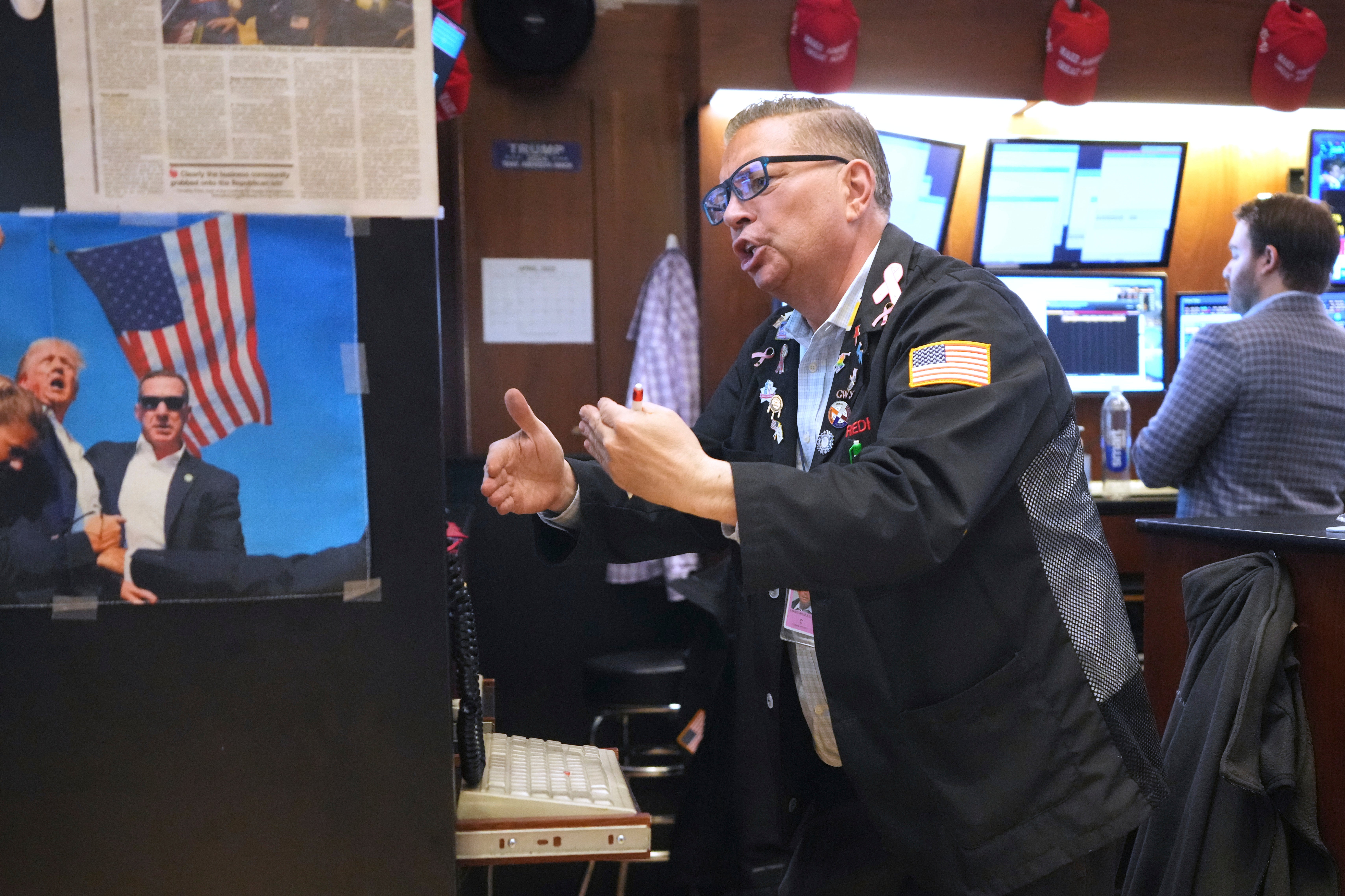 Stoke u ponedjeljak su vidjeli ogromne ljuljačke nakon izvještaja o 