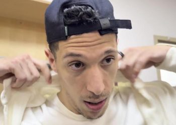 Fontecchio, nije debitovao u doigravanju: “Nisam znao, ali …”