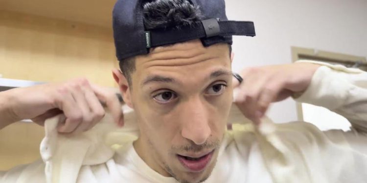 Fontecchio, nije debitovao u doigravanju: “Nisam znao, ali …”