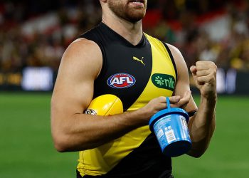 Footy zvijezda Noah Balta bježi od zatvora zbog zlobnog napada koji je mogao ubiti njegovu žrtvu – ali jedan detalj o njegovoj kazni ostat će Afl Club Furious