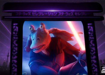 Fortnite dodaje Darth Jar Jar i bojnu propusnicu s temama Star Wars za svoju sezonu galaktičke bitke