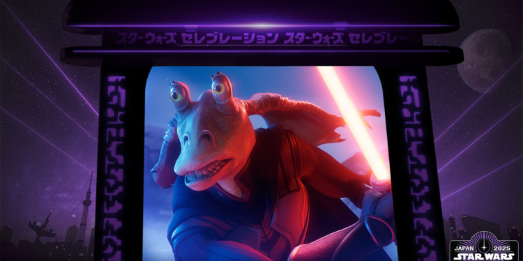 Fortnite dodaje Darth Jar Jar i bojnu propusnicu s temama Star Wars za svoju sezonu galaktičke bitke