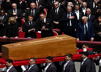 Fotogalerija: Pogreb pape Franjo