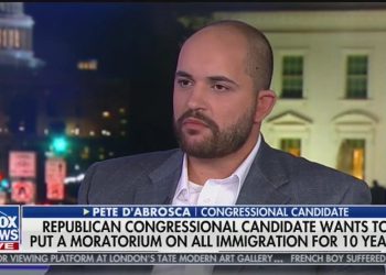 Fox News zapošljava bivšeg kandidata koji je jednom pohvalio bijelog nacionalista kao slobodnog izvjestitelja