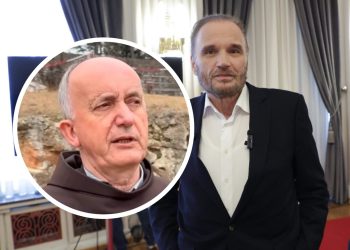 Fra Miljenko Stojić o Nobilu: Fratri ne da nisu pucali, već su partizane dočekali kao braću
