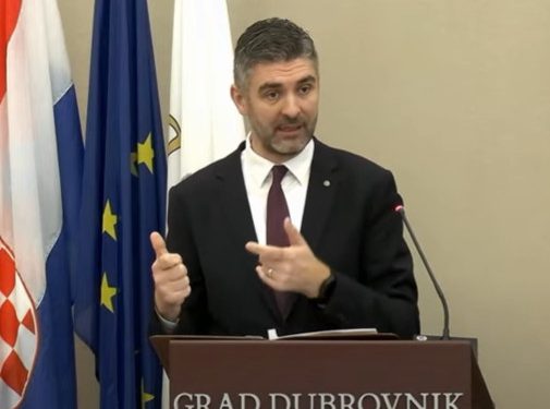 Franković: U listopadu kreće oborinska na Montovjerni i kružni tok na Batali, Orsan će biti dvosmjerna, radimo parkiralište