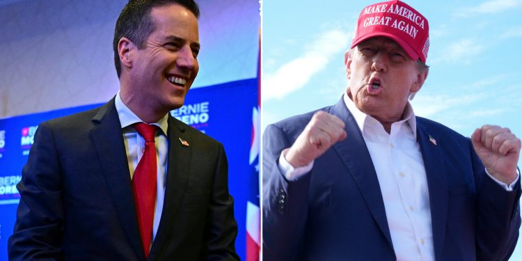 Freshman GOP senator RIPS prethodnik dok se razmišlja o ‘vrtlogu’ prvih 100 dana: ‘hitnost i brzina’