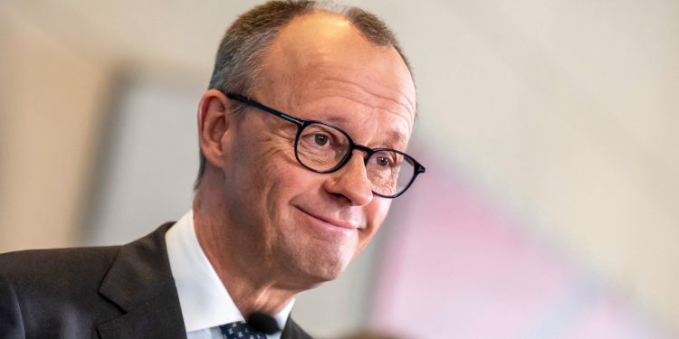 Friedrich Merz vodi Njemačku kao CDU, socijaldemokrati tvore koaliciju