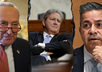 GOP senator kreće se u Trumpove tarifne projekcije troškova: ‘Uncharted Waters’