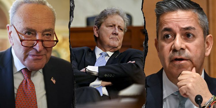 GOP senator kreće se u Trumpove tarifne projekcije troškova: ‘Uncharted Waters’