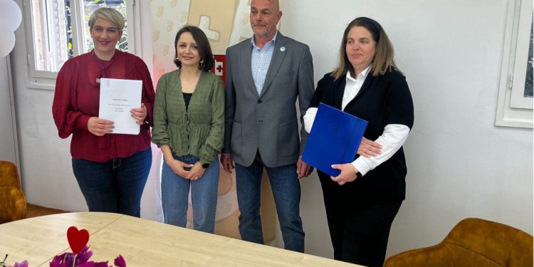 GRAD SUPETAR Potpisan kolektivni ugovor za djelatnike Dječjeg vrtića Mrvica