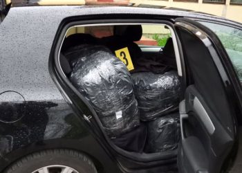 GRANIČNA KONTROLA Zaplijenjena tekstilna roba u vrijednosti od 25.000 KM