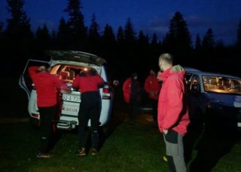 GSS pronašao planinare nestale na Igmanu