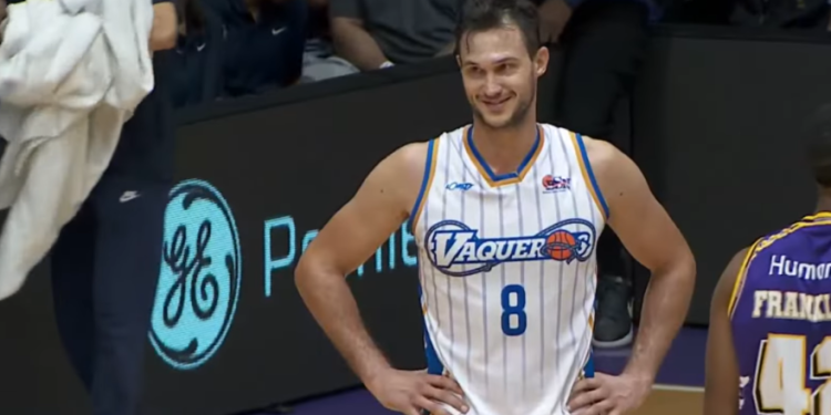 Gallinari Show u Portoriku: komentator poludi