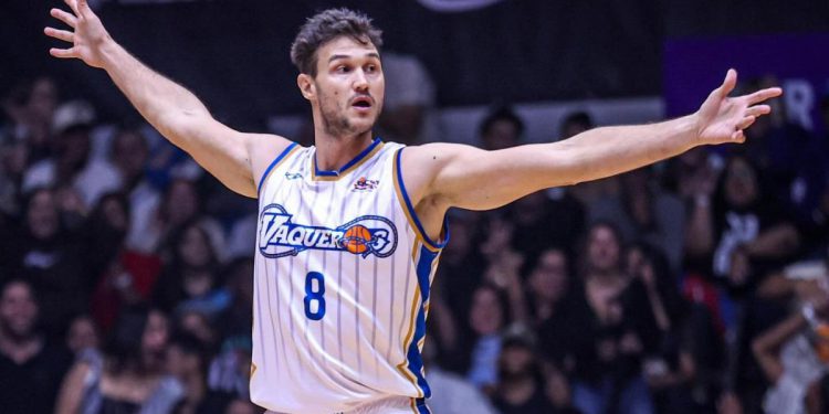 Gallinari u Portoriku: Kako igra i dok je košarka na Karibima