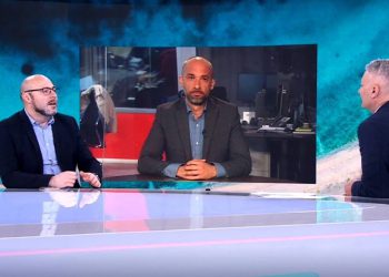 Gašpar i Vučetić za HTV