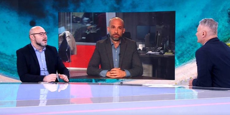 Gašpar i Vučetić za HTV