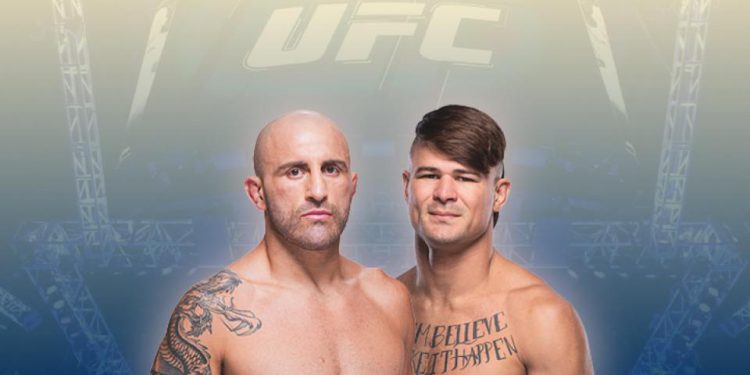 Gdje gledati UFC 314 uživo na mreži: raspored strujanja i borbe