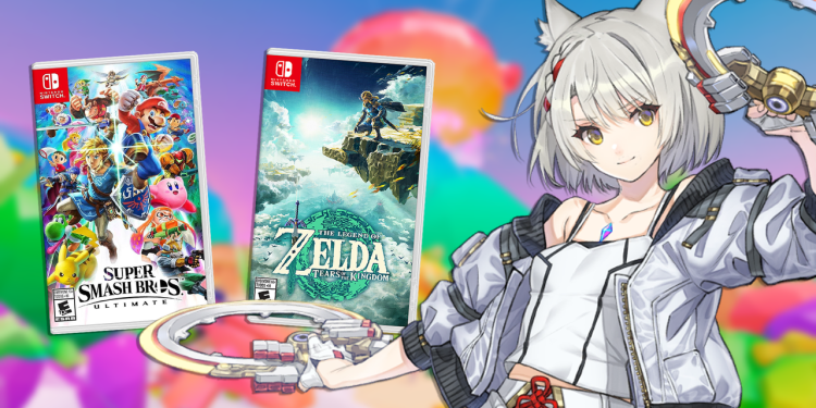 Gdje kupiti Nintendo Switch igre 2025. godine