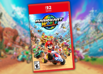 Gdje predbilježiti Mario Kart World za Nintendo Switch 2