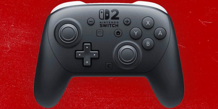 Gdje predbilježiti Nintendo Switch 2 Pro kontroler 2025. godine