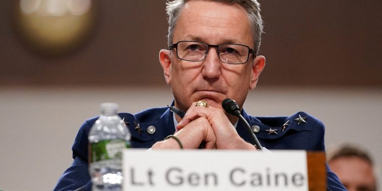 General koji je pomogao Trumpu da degimira teroristi ISIS -a potvrdio kao predsjednik zajedničkih šefova