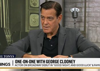 George Clooney reagira na Donalda Trumpa kako ga naziva “lažni filmski glumac”