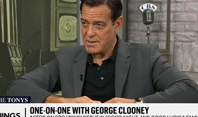 George Clooney reagira na Donalda Trumpa kako ga naziva “lažni filmski glumac”