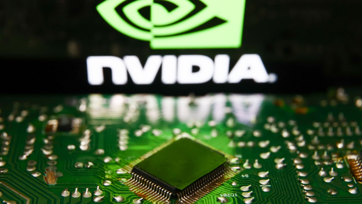 Nvidia procesor ai