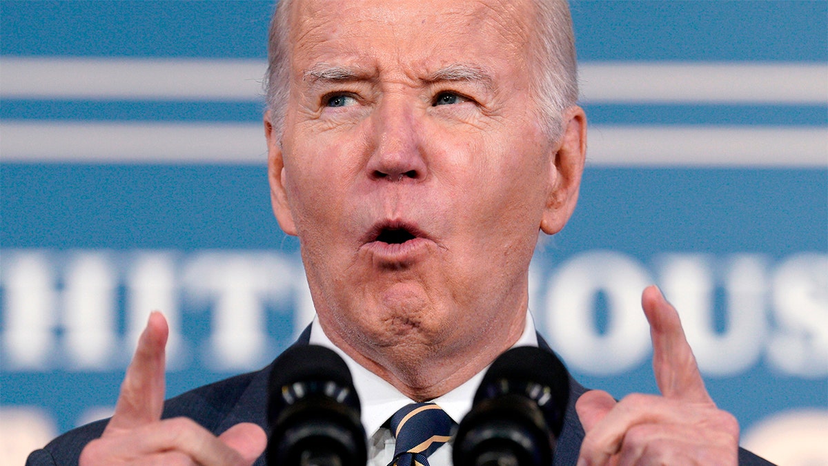 Predsjednik Joe Biden