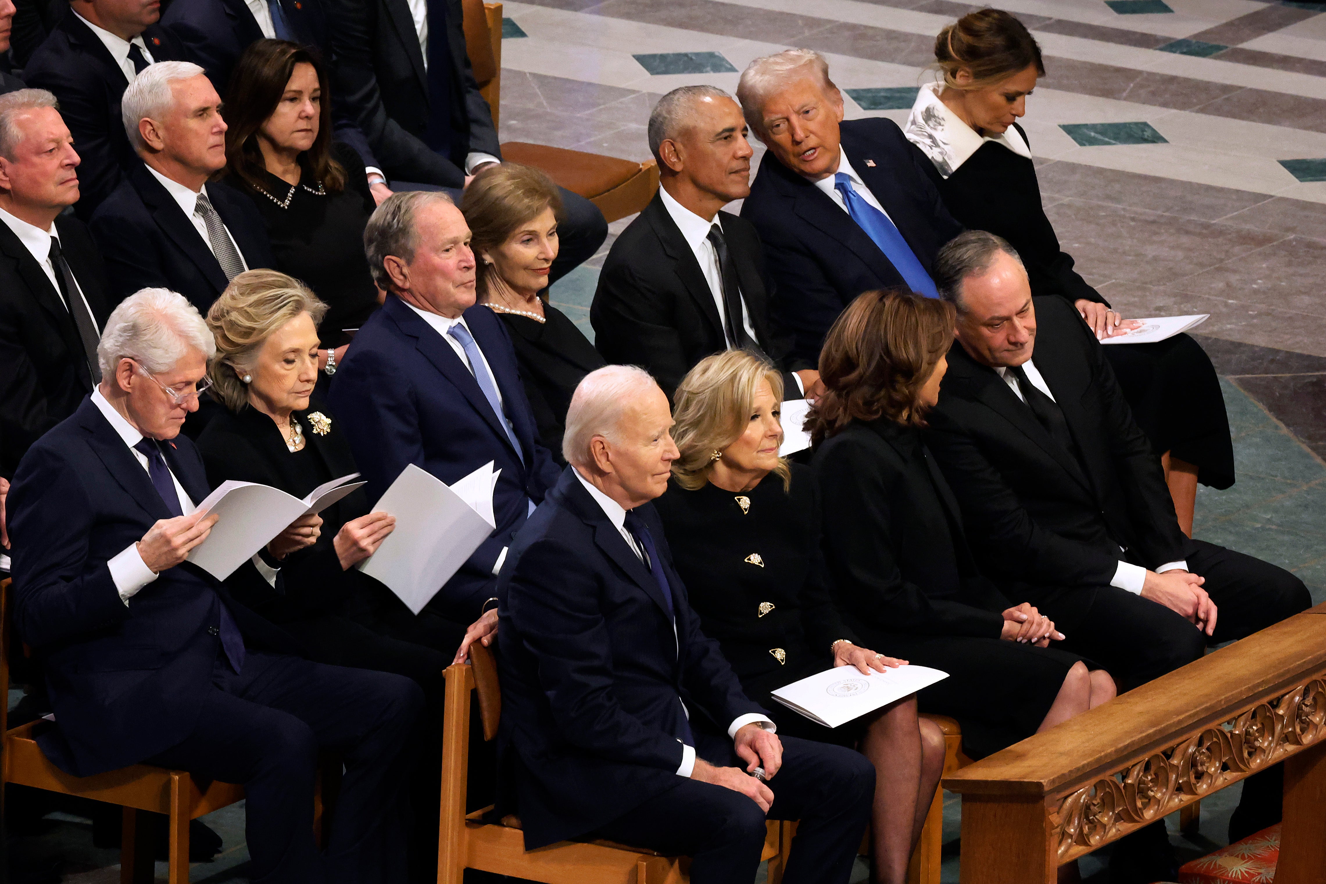 Svaki živi predsjednik uživao je u boljem zapisu od Trumpa.