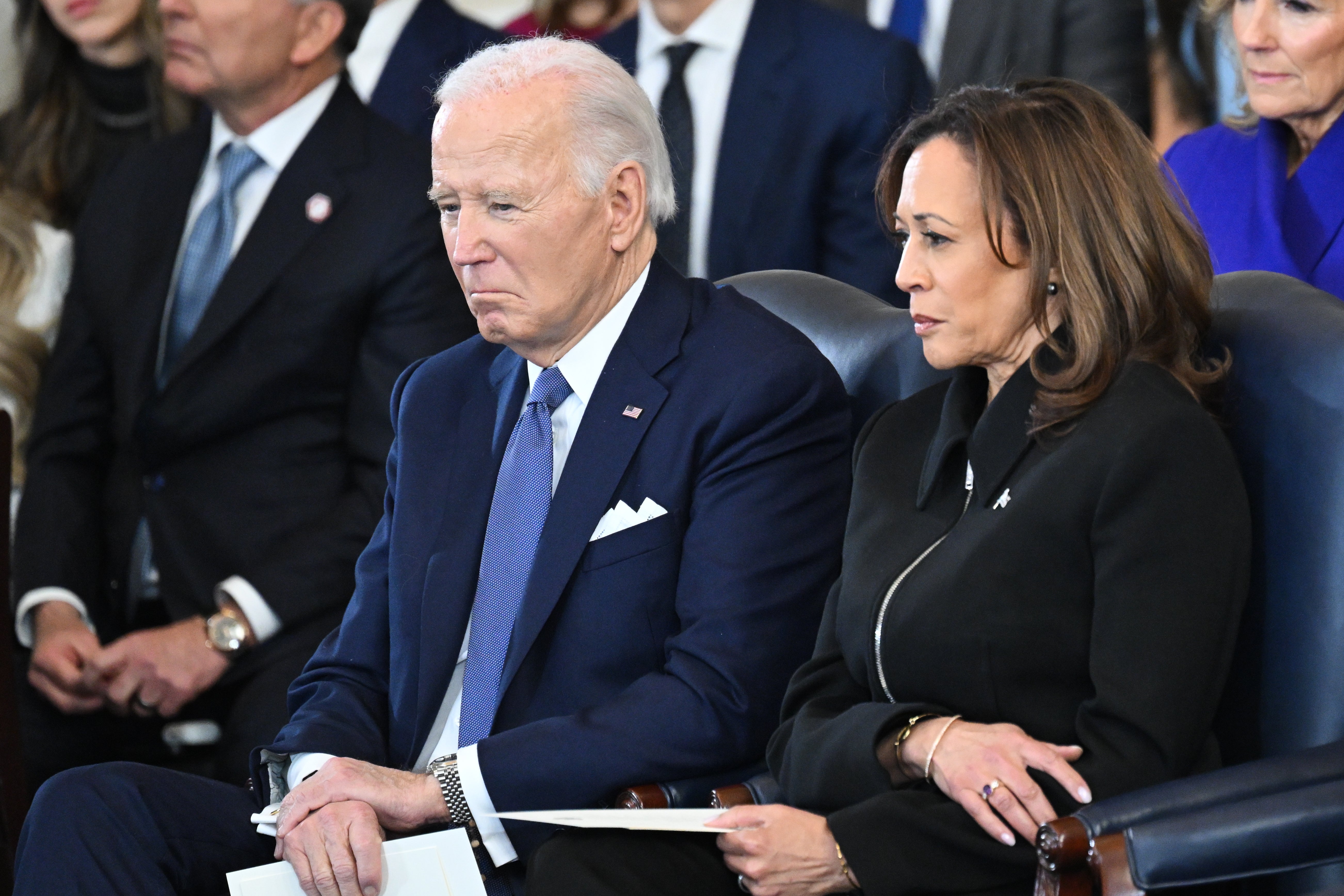 Kamala Harris morala je voditi skraćenu kampanju nakon kasnog povlačenja Joea Bidena, što je na anketama završilo velikim porazom.