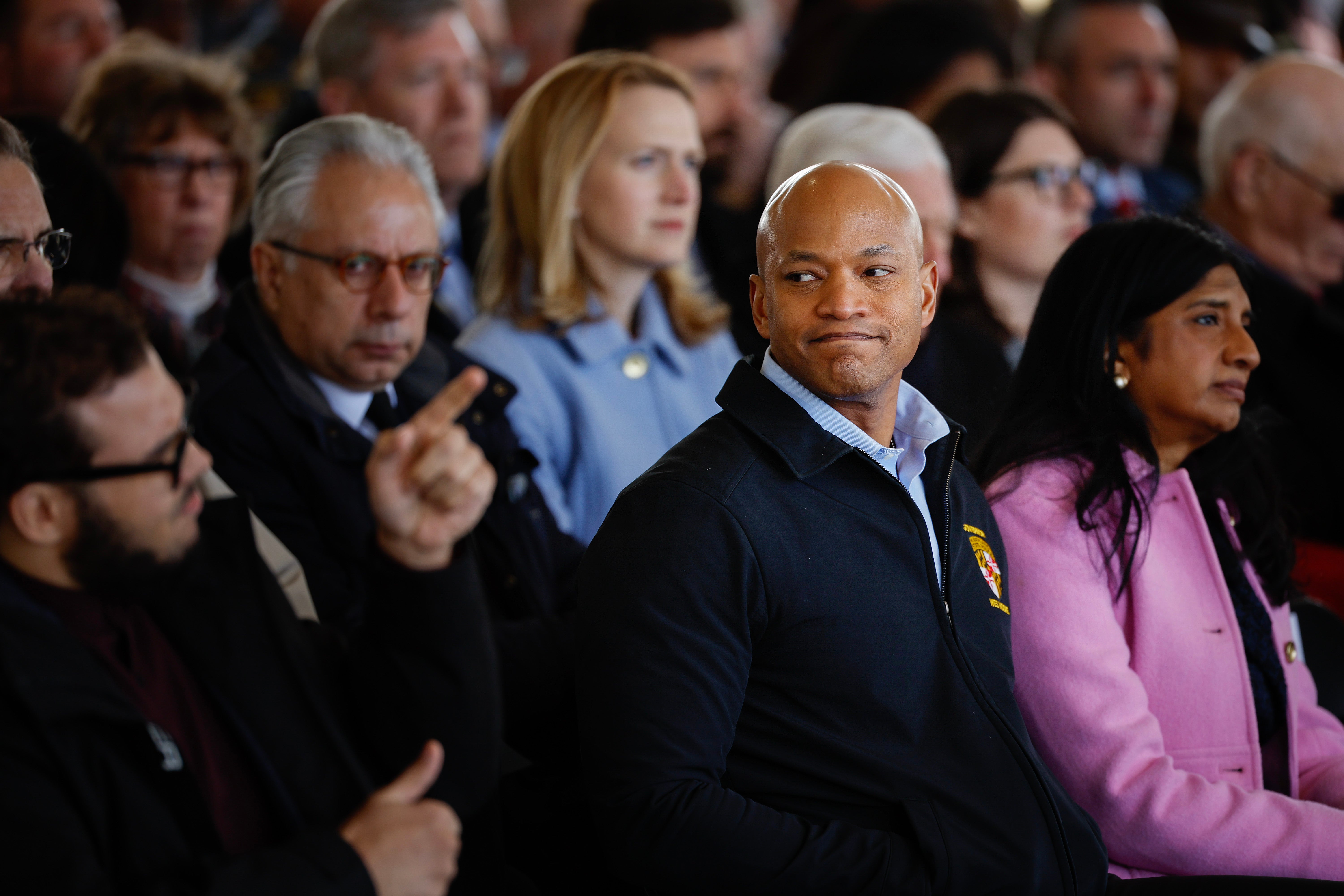 Glumac George Clooney gleda na guvernera Marylanda Wes Moore kao mogućeg 2028. demokratskog kandidata