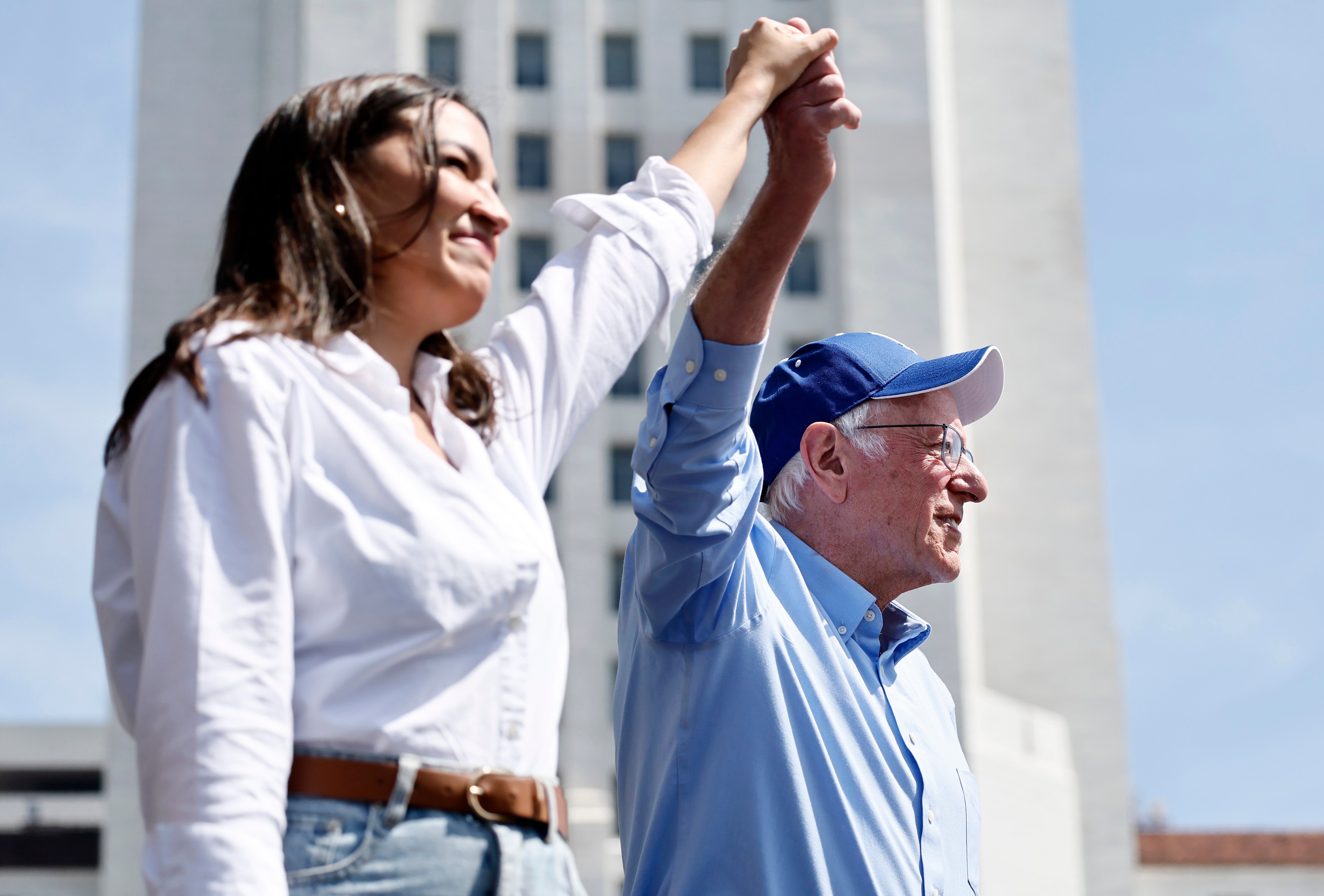 Nate Silver i Galen Druke odabrali su veleposlanika Aleksandrije Ocasio-Cortez kao njihov najvjerojatniji izbor za demokratskog predsjedničkog kandidata 2028. godine