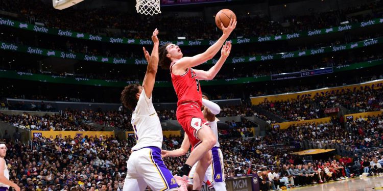 Giddey, predstava koja je povukla bikove do igranja