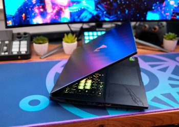 Gigabyte Aorus Master 16 Review (RTX 5080)