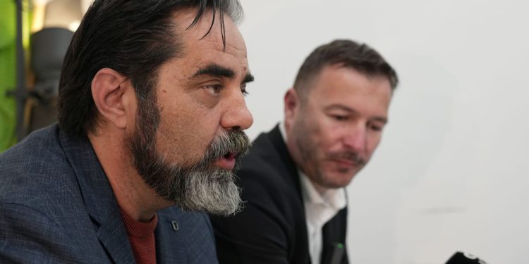 Giljača i Kuran: “Zelene politike nemaju alternativu”