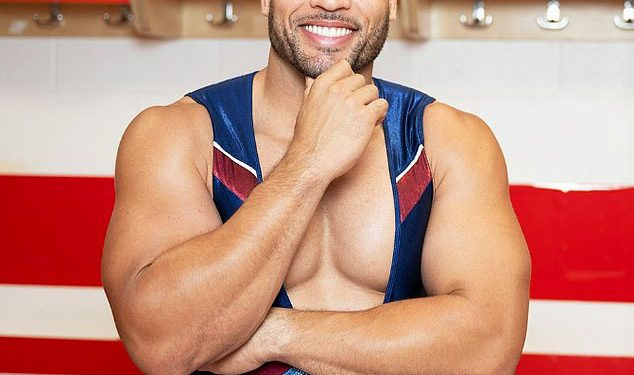 Gladiators Star Steel preplavljen je podrškom jer dijeli zahvalnost za BBC show nakon srčanih vijesti da mu je dječji dječak umro nakon što je prerano rođen u 23 tjedna