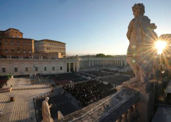 Gledajte uživo: Pogreb pape Franjo odvija se u Vatikanu u Rimu