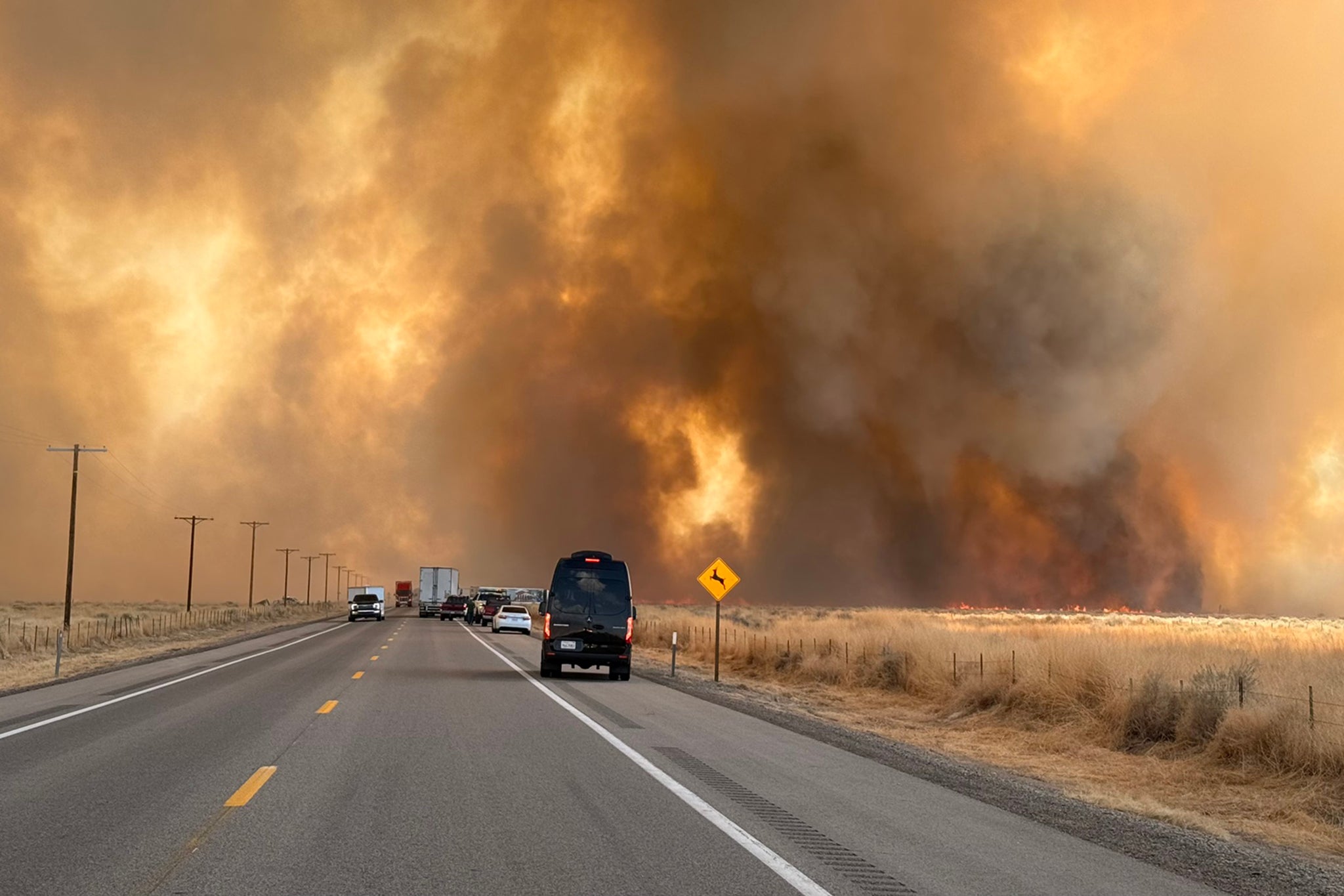Požar u Kaliforniji