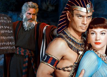 God, Sex, and Easter: The Ten Commandments Returns Again