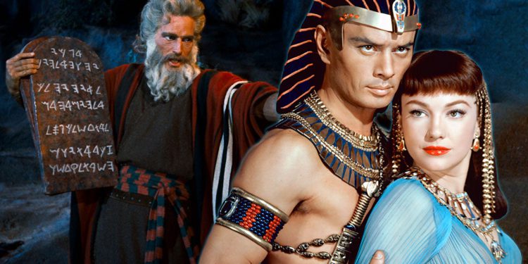 God, Sex, and Easter: The Ten Commandments Returns Again