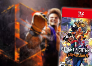 Godine 1-2 izdanje Fighters za Switch 2