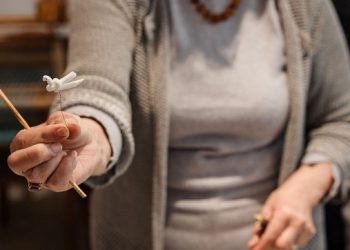 Golubice od srčike smokve simbol su kuće, nade i poruka mira