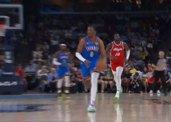 Gordon na sirenu, Curry iz MVP -a: Pogledajte vrhunce