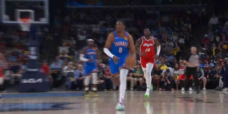 Gordon na sirenu, Curry iz MVP -a: Pogledajte vrhunce