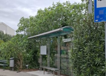 Grad izdvojio 23 tisuće eura za četiri nove, natrkivene autobusne čekaonice