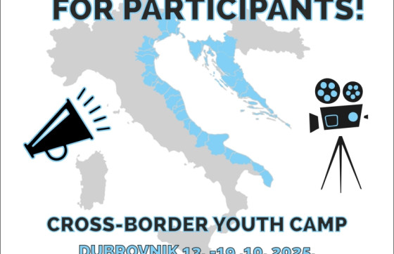 Grad − Zanima li vas filmska režija? Želite li unaprijediti znanja u filmskoj umjetnosti? Ovo je šansa za vas