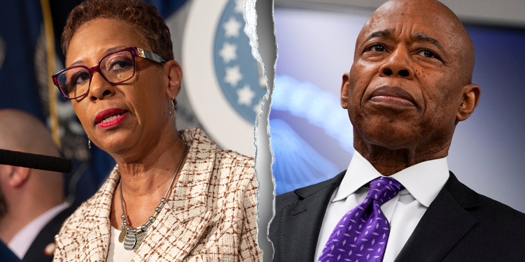 Gradsko vijeće demokrata tuži gradonačelnika zbog dopuštanja ICE -a u veliki američki zatvor