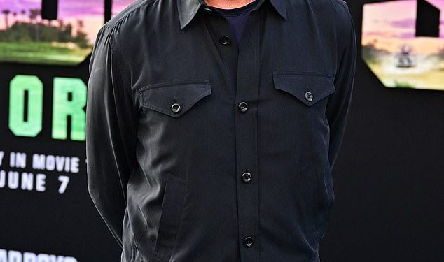 Grey’s Anatomy zvijezda Eric Dane otkriva srčanu zdravstvenu dijagnozu nakon što je odbila Rebecca Gayheart razvod